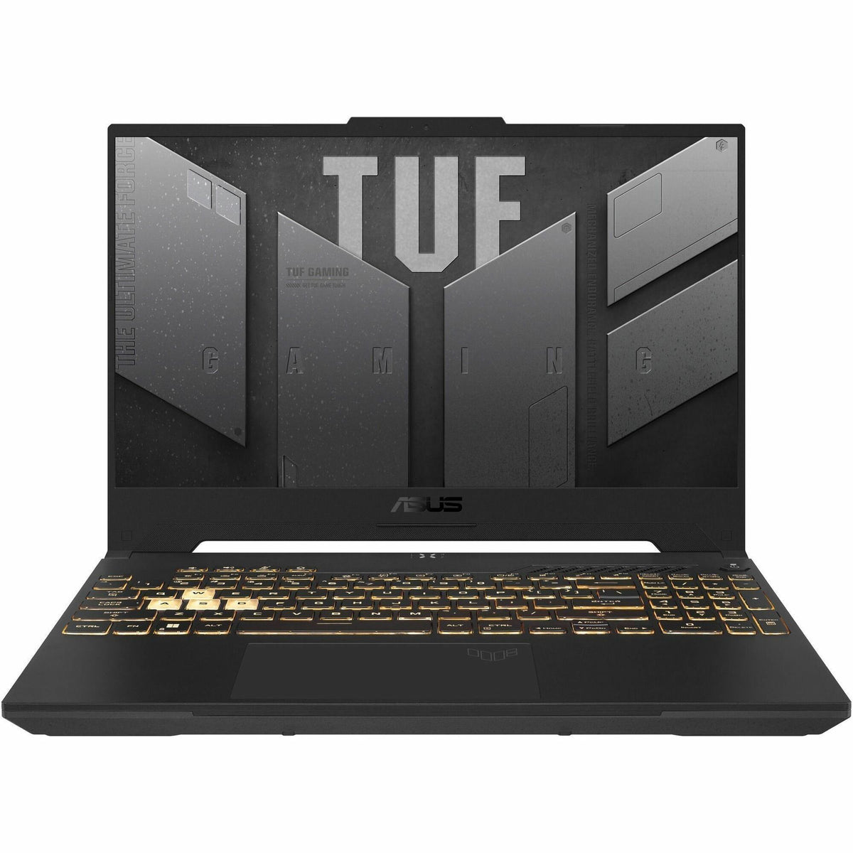 TUF Gaming F15 FX507 FX507ZC-XS53 15.6" Gaming Notebook - Full HD - Intel Core i5 12th Gen i5-12500H - 16 GB - 512 GB SSD - Mecha Gray - FX507ZC-XS53