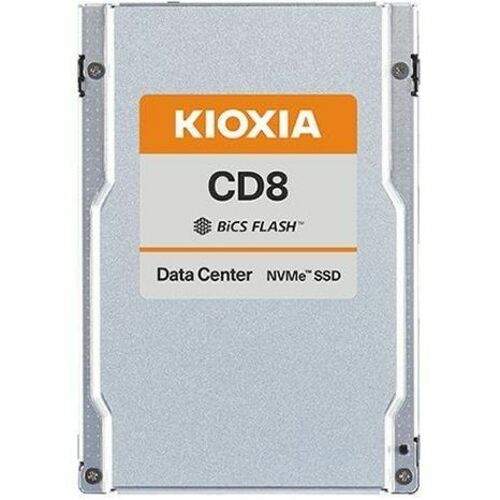 KIOXIA CD8-V KCD8XVUG1T60 1.56 TB Solid State Drive - 2.5" Internal - PCI Express NVMe (PCI Express NVMe 4.0 x4) - Mixed Use - KCD8XVUG1T60