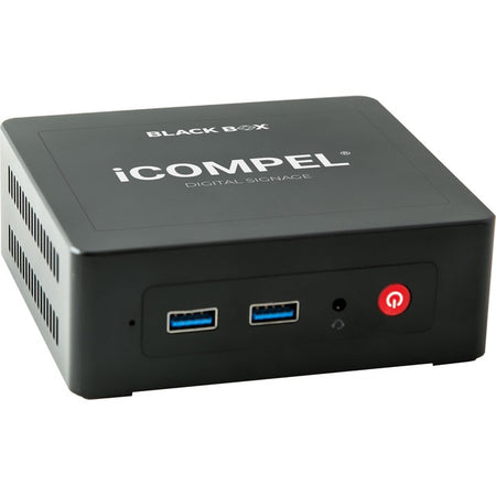 Black Box iCompel Digital Signage Full HD Media Player - ICVS-VE-SU-N-R3