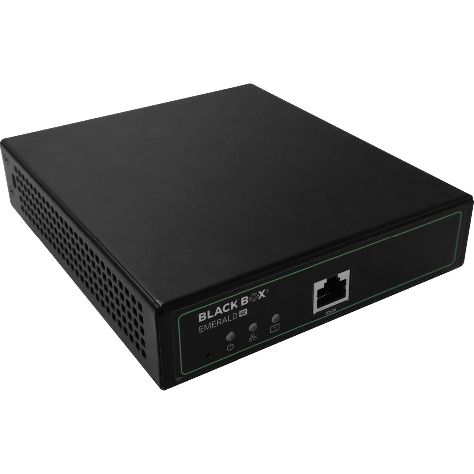 Emerald&reg; Emerald SE KVM-over-IP - DisplayPort, USB 2.0, Audio, RJ45 - EMD2000SE-DP-T
