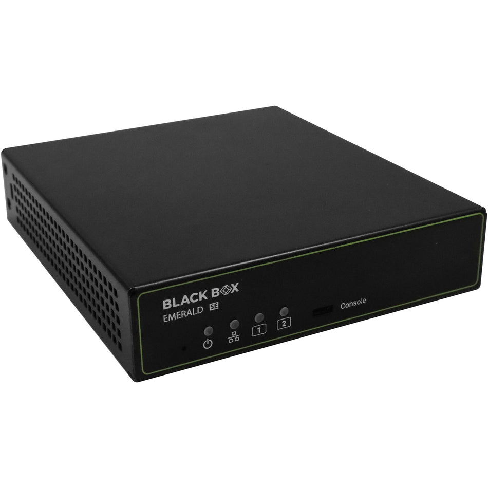 Emerald&reg; Emerald SE KVM-over-IP - DisplayPort, USB 2.0, Audio, RJ45 - EMD2002SE-DP-T