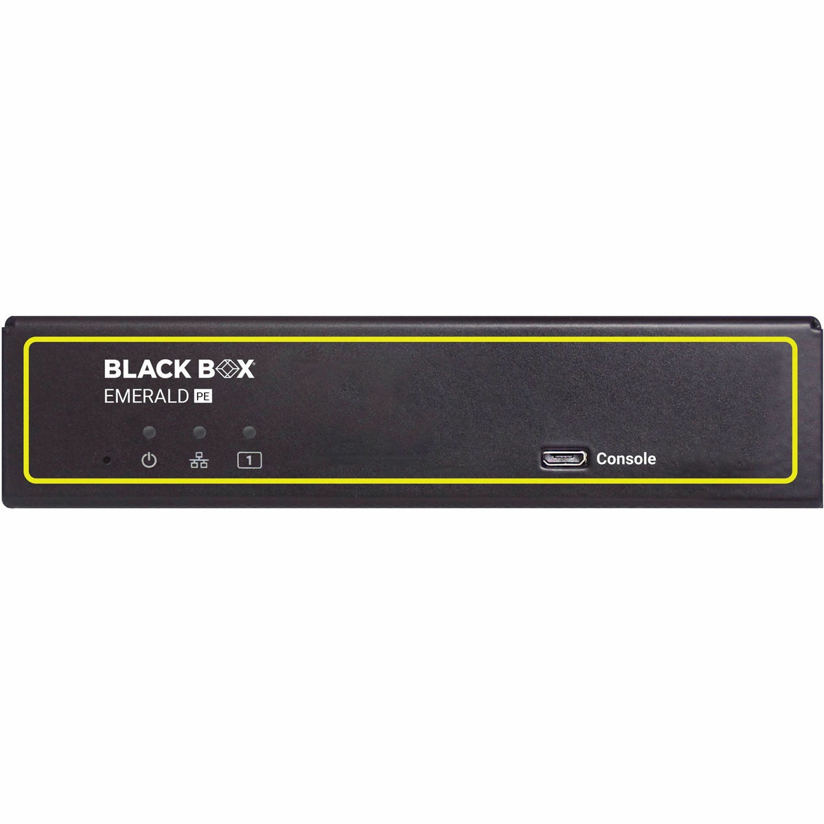 Emerald&reg; PE KVM-over-IP - DisplayPort, USB 2.0, Audio, Dual Network Ports RJ45 and SFP - EMD2000PE-DP-T