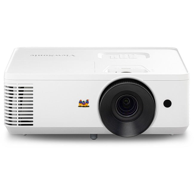 ViewSonic PA700W 4500 Lumens WXGA High Brightness Projector with Vertical Keystone for Business and Education - PA700W