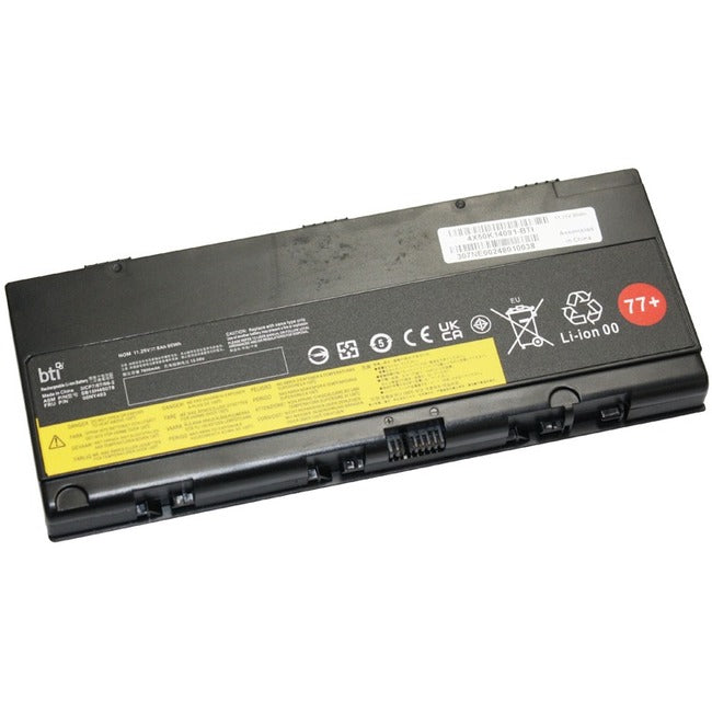 BTI 4X50K14091-BTI 6-CELL 11.25V LI-ION BATTERY 00NY492, 01AV496, 77+, SB10H45078, 00NY493, 4X50K14091, L17L6P51, SB10K97634 - 4X50K14091-BTI