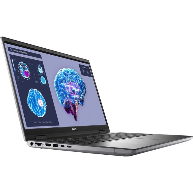 Dell Precision 7000 7680 16" Mobile Workstation - Full HD Plus - Intel Core i7 13th Gen i7-13850HX - 32 GB - 512 GB SSD - 091RP