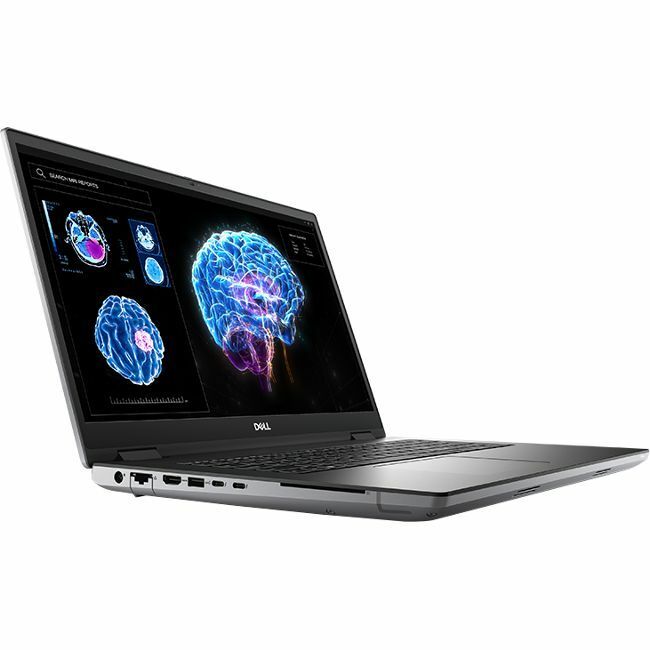 Dell Precision 7000 7780 17" Mobile Workstation - Full HD - Intel Core i9 13th Gen i9-13950HX - 64 GB - 1 TB SSD - English (US) Keyboard - Aluminum Titan Gray - 3GCR6