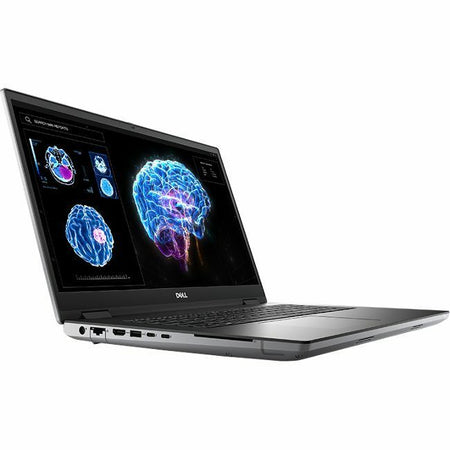 Dell Precision 7000 7780 17" Mobile Workstation - Full HD - Intel Core i9 13th Gen i9-13950HX - 64 GB - 1 TB SSD - Aluminum Titan Gray - 3GCR6