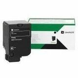 Lexmark Original Extra High Yield Laser Toner Cartridge - Box - Return Program - Black - 1 Pack - 81C8XK0