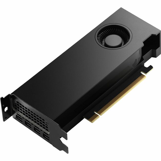 PNY NVIDIA RTX 4000 Graphic Card - 20 GB GDDR6 - Low-profile - VCNRTX4000ADALPSY-PB