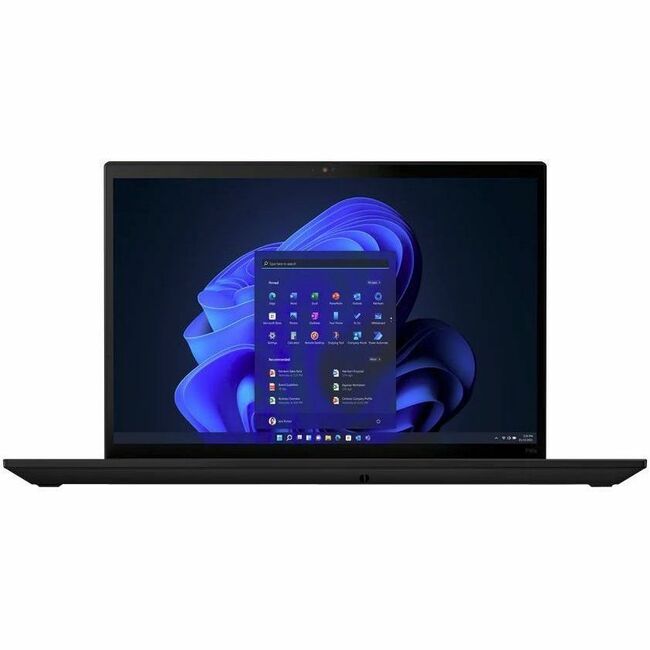 Lenovo ThinkPad P16s Gen 2 21HK0008US 16" Mobile Workstation - WUXGA - Intel Core i7 13th Gen i7-1370P - 16 GB - 512 GB SSD - Villi Black - 21HK0008US