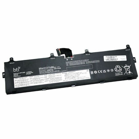 BTI 01AV497-BTI 11.25V 99WHR LI-ION BATTERY 01AV497, 01AV498, 5B10W13903, 5B10W13904, L17C6P51, L17M6P52, SB10K97636, SB10K97637, SB10T83146 - 01AV497-BTI