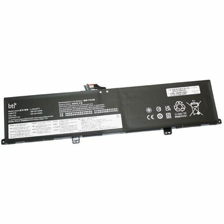 BTI 5B10X19049-BTI 15.36V 80WHR LI-ION BATTERY 5B10X19049, 5B10X19050, L19C4P71, L19M4P71, SB10X19047, SB10X19048 - 5B10X19049-BTI
