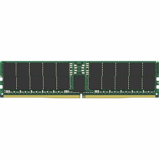 Kingston 64GB DDR5 SDRAM Memory Module - KTH-PL548D4-64G