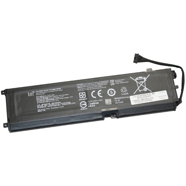 BTI Battery - RC30-0328-BTI