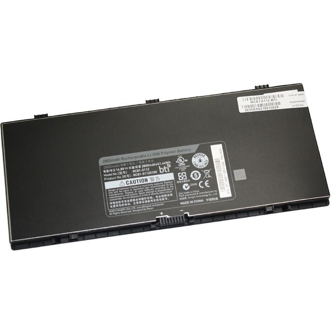 BTI Battery - RC81-0112-BTI