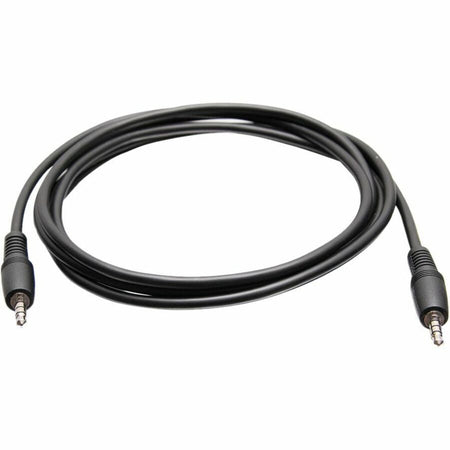 C2G 6ft (1.8m) 3.5mm M/M 4 Position TRRS OMTP Headset Cable - C2G41467