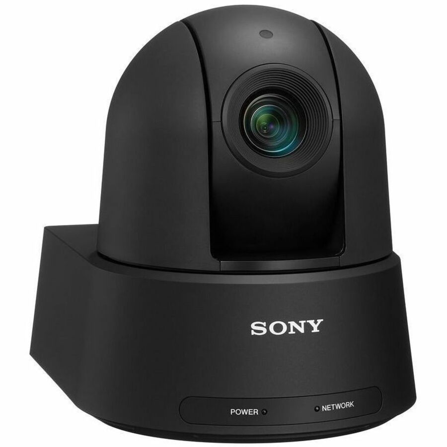 Sony SRGA40 8.5 Megapixel 4K Network Camera - Color - Black - SRGA40