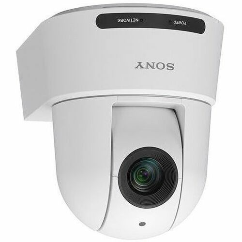 Sony SRGA12 8.5 Megapixel 4K Network Camera - Color - White - SRGA12/W