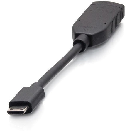 C2G Mini HDMI to HDMI Dongle Adapter Converter - M/F - C2G30066