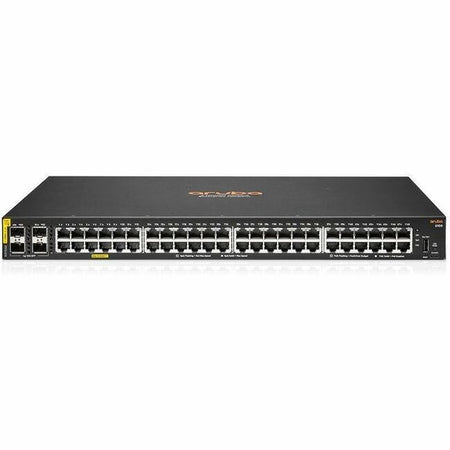HPE CX 6100 Ethernet Switch - R9Y04A#ABA