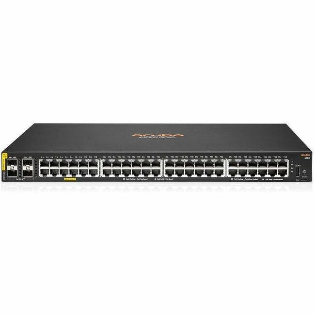 Aruba CX 6100 Ethernet Switch - R9Y04A#ABA