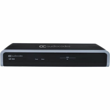 AudioCodes MediaPack MP-504 VoIP Gateway - MP504/4S/SIP
