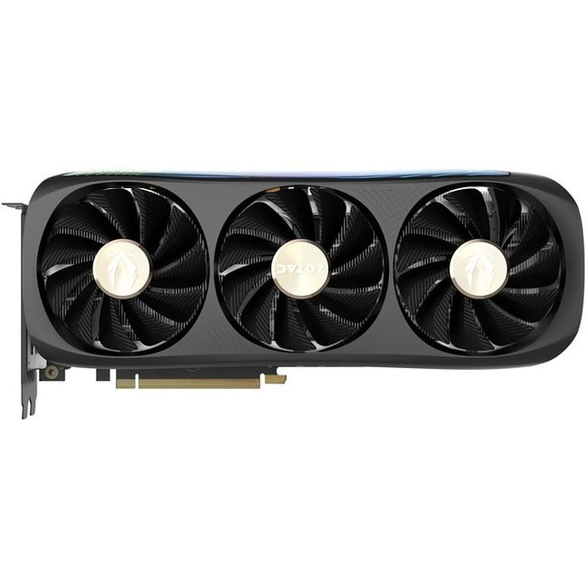 Zotac NVIDIA GeForce RTX 4070 Graphic Card - 12 GB GDDR6X - ZT-D40700F-10P