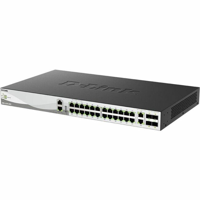 D-Link DMS-3130-30TS Ethernet Switch - DMS-3130-30TS