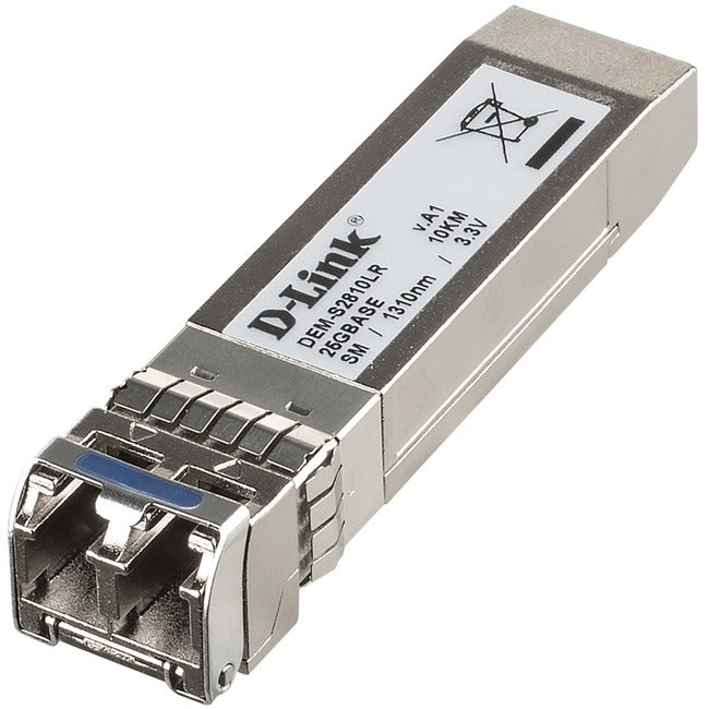 D-Link DEM-S28 SFP28 Module - DEM-S2810LR