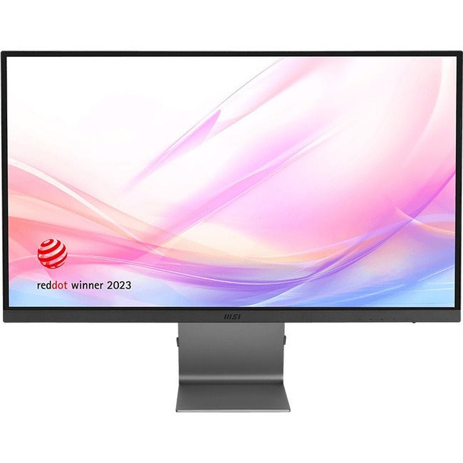 MSI Modern MD271UL 27" Class 4K UHD LCD Monitor - 16:9 - MODERNMD271UL