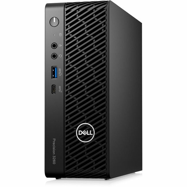 Dell Precision 3000 3260 Workstation - Intel Core i5 13th Gen i5-13500 - 16 GB - 512 GB SSD - Ultra Small - 55HCM