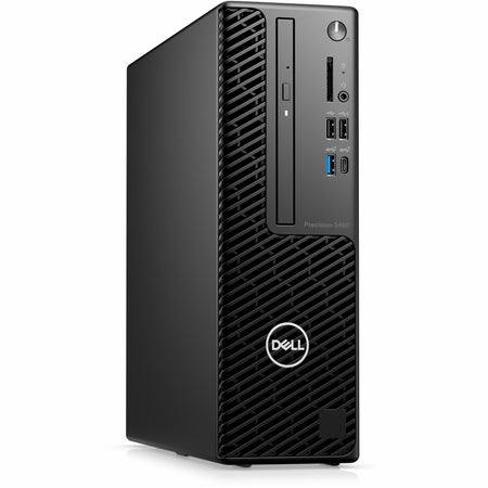 Dell Precision 3000 3460 Workstation - Intel Core i5 13th Gen i5-13500 - 16 GB - 512 GB SSD - Small Form Factor - 4JN08