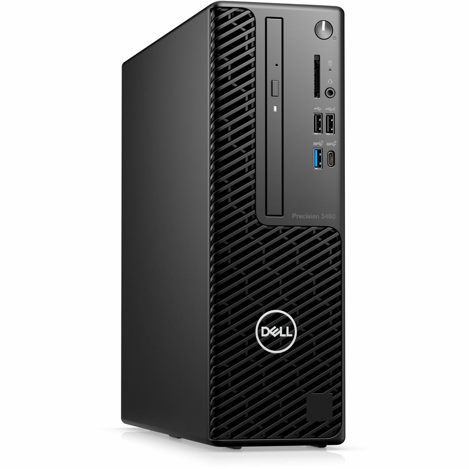 Dell Precision 3000 3460 Workstation - Intel Core i5 13th Gen i5-13500 - 16 GB - 512 GB SSD - Small Form Factor - 4JN08