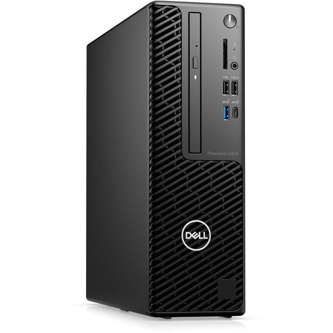 Dell Precision 3000 3460 Workstation - Intel Core i7 13th Gen i7-13700 - 16 GB - 512 GB SSD - Small Form Factor - P9RKC