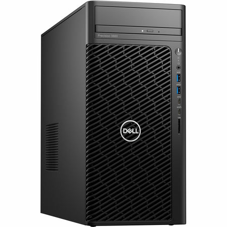 Dell Precision 3000 3660 Workstation - Intel Core i5 13th Gen i5-13500 - 16 GB - 512 GB SSD - Tower - 07PRM