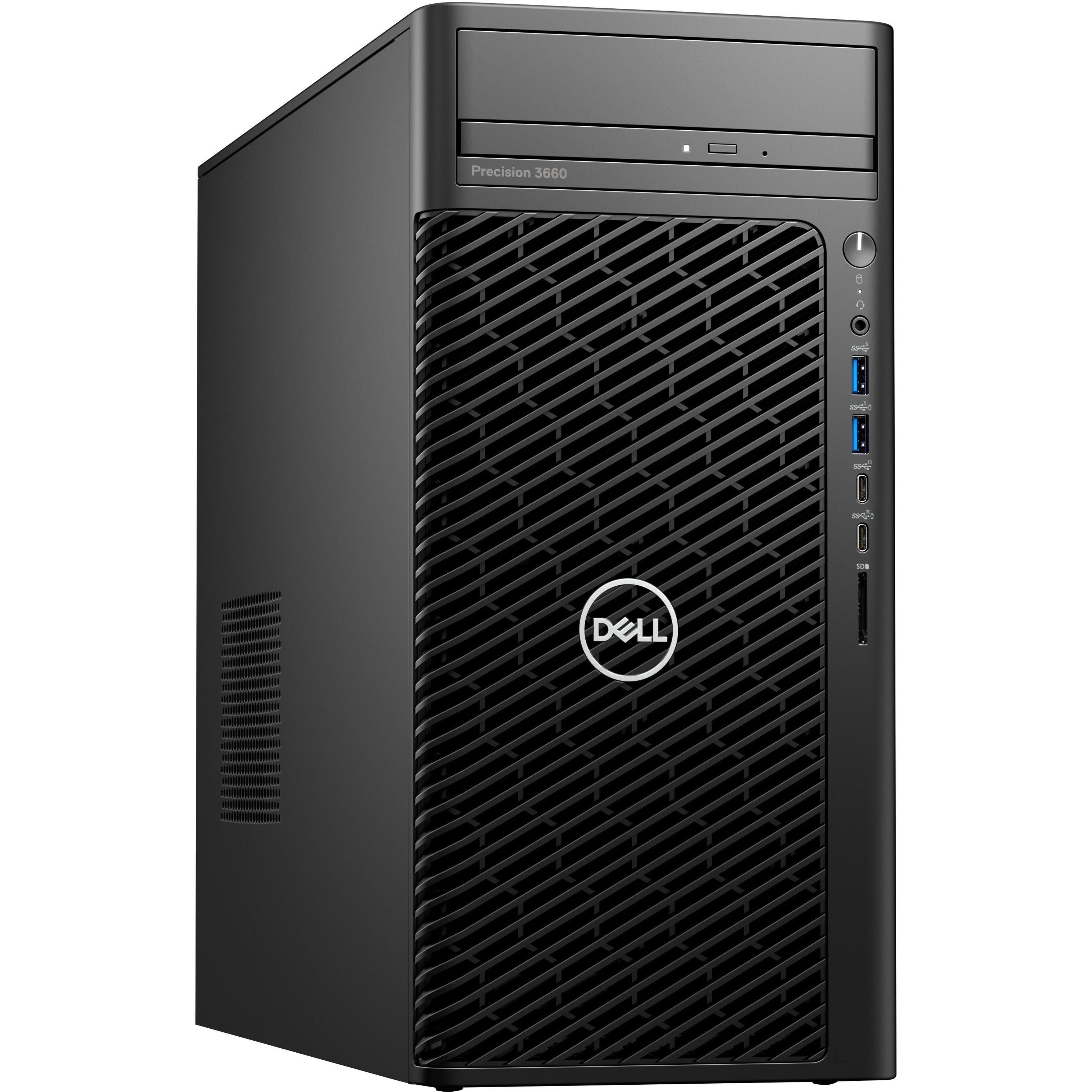 Dell Precision 3000 3660 Workstation - Intel Core i5 13th Gen i5-13600 - 16 GB - 512 GB SSD - Tower - 304JT