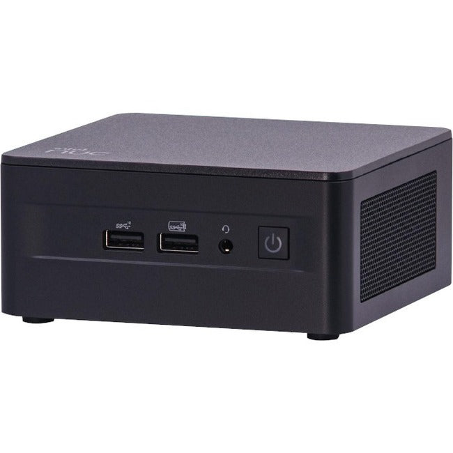 SimplyNUC Arena Canyon NUC13ANHi7 Desktop Computer - Intel Core i7 13th Gen i7-1360P - 32 GB - 1 TB SSD - Mini PC - 910-YFH5-091