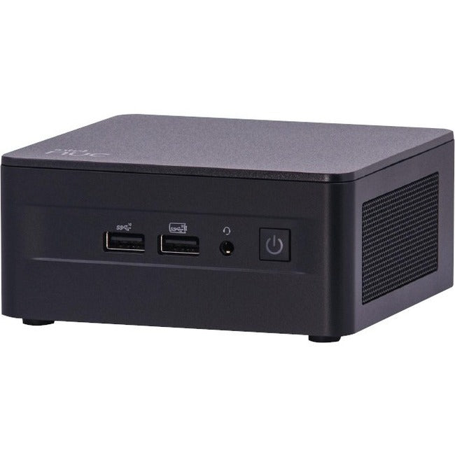 SimplyNUC Arena Canyon NUC13ANHi7 Desktop Computer - Intel Core i7 13th Gen i7-1360P - 16 GB - 512 GB SSD - Mini PC - 910-ZBH5-091