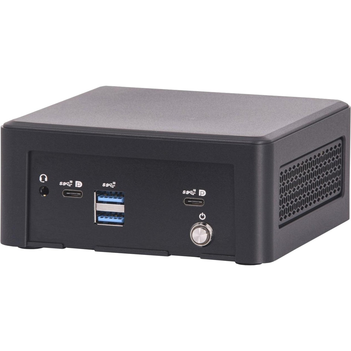 SimplyNUC Topaz 3 NUC13TZi7 Desktop Computer - Intel Core i7 13th Gen i7-1360P - 32 GB - 1 TB SSD - Mini PC - 91M-EJG5-0C1