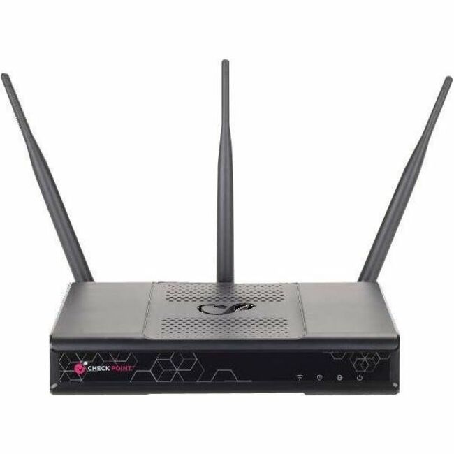 Check Point Quantum Spark 1535 Network Security/Firewall Appliance - CPAP-SG1535W-US-SNBT-SS-PREM-1Y