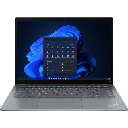 Lenovo ThinkPad T14s Gen 3 21CQ004SUS 14" Notebook - WUXGA - AMD Ryzen 7 PRO 6850U - 16 GB - 512 GB SSD - Storm Gray - 21CQ004SUS