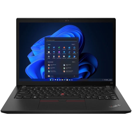 Lenovo ThinkPad X13 Gen 3 21CM005CUS 13.3" Notebook - WUXGA - AMD Ryzen 7 PRO 6850U - 16 GB - 512 GB SSD - Thunder Black - 21CM005CUS