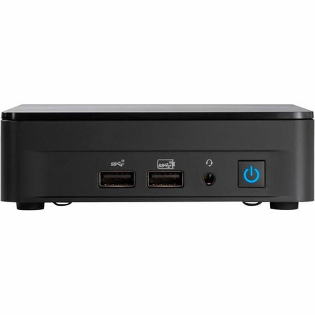 SimplyNUC Wall Street Canyon NUC12WSKi7 Desktop Computer - Intel Core i7 12th Gen i7-1260P - 32 GB - 1 TB SSD - Slim PC - 910-YFG5-081