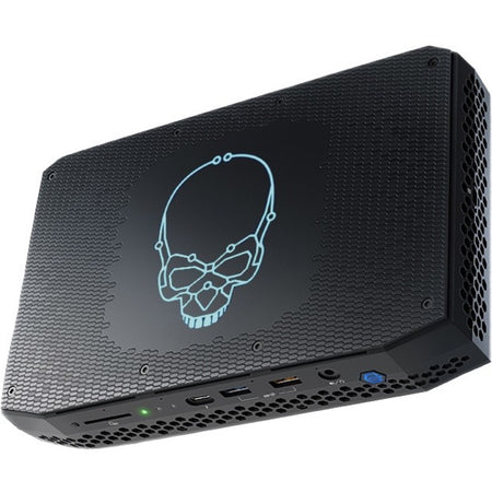 SimplyNUC NUC 11 Enthusiast Phantom Canyon NUC11PHKi7C Gaming Desktop Computer - Intel Core i7 11th Gen i7-1165G7 - 16 GB - 512 GB SSD - Mini PC - 920-ZT05-051