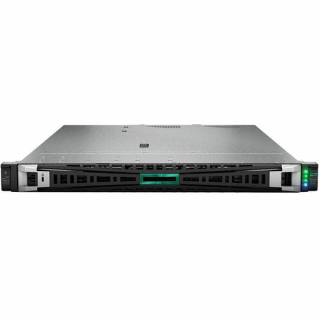 HPE ProLiant DL320 G11 1U Rack Server - 1 x Intel Xeon Bronze 3408U 1.80 GHz - 16 GB RAM - Serial ATA Controller - P57686-B21