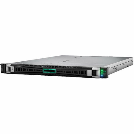 HPE ProLiant DL320 G11 1U Server - 1 x Intel Xeon Bronze 3408U 1.80 GHz - 16 GB RAM - Serial ATA Controller - P57685-B21