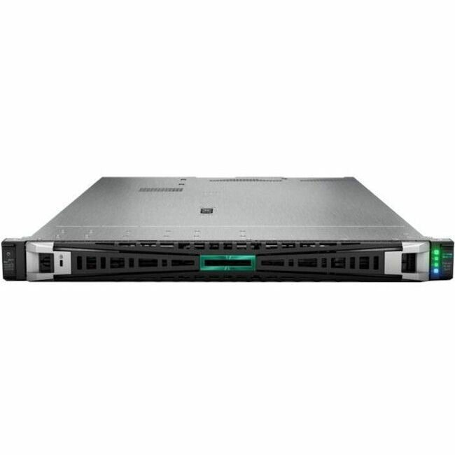 HPE ProLiant DL360 Gen11 1U Rack Server - 1 x Intel Xeon Silver 4416+ 2 GHz - 32 GB RAM - 12Gb/s SAS Controller - P60734-B21