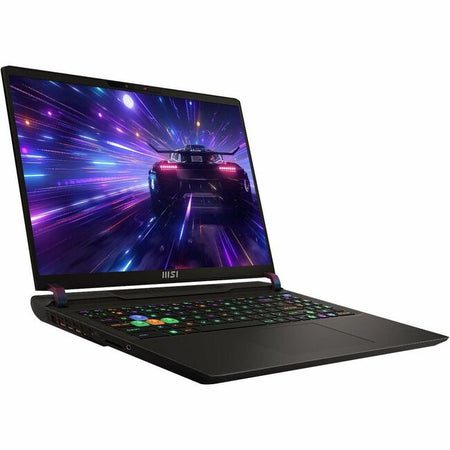 MSI Vector GP68 HX 13V Vector GP68HX 13VH-054US 16" Notebook - Full HD Plus - Intel Core i7 13th Gen i7-13700H - 16 GB - 1 TB SSD - Cosmo Gray - VECTOR68HX13054