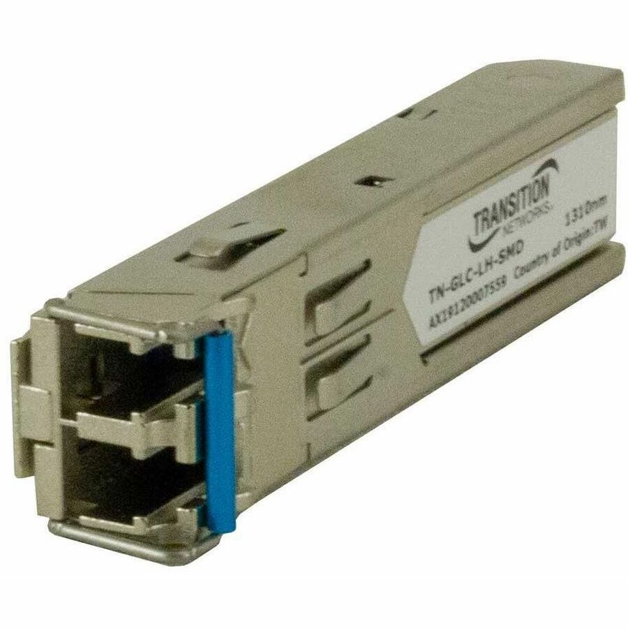 Lantronix TN-GLC-LH-SM Cisco SFP (mini-GBIC) Module - TN-GLC-LH-SMD