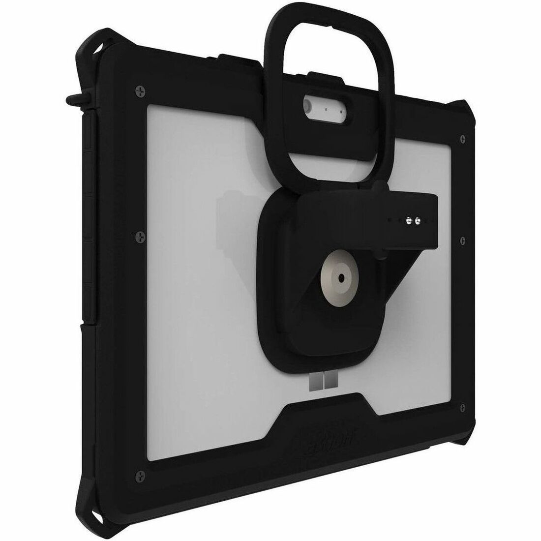 The Joy Factory aXtion Go MP Rugged Carrying Case Microsoft Surface Pro 10, Surface Pro 11 Tablet, Stylus - CWM344MP